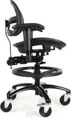 Crown Seating Stealth Pro Executive Audio Engineer’s Chair
