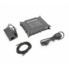 Sound Devices MixPre-10 II 8 Preamp 12-Track 32-Bit Float Audio Recorder 2080049