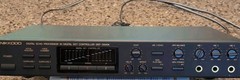 Nikkodo DEP-2000K Digital Echo/Key Processor 1U Rack 2CH RCA 1/4″ Black