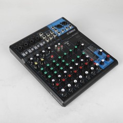 For Professional Live And Studio Recording Yamaha MG10XU Mixer With Effects New