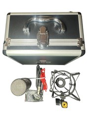AKG P420 Microphone Multi-Pattern Condenser Microphone with Shock Mount & Case