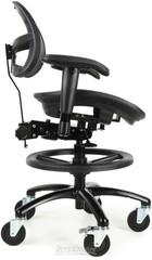 Crown Seating Stealth Pro Executive Audio Engineer’s Chair