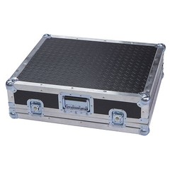 Diamond Plate Light Duty 1/4″ ATA Case for GEMINI CS-02 5-CHANNEL STEREO DJ