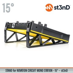 STAND for NOVATION CIRCUIT MONO STATION – 15°