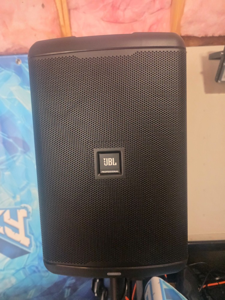 JBL EON ONE Compact All-in-One Rechargeable Speaker
