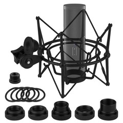 for Creators Microphone Shock Mount Compatible with TONOR Q9, TC20, TC40, TC-…