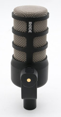 Rode PodMic Dynamic Podcasting Microphone