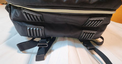 Rabjen DJ Backpack for Club Gigs, DJ Mixer Case Compatible with Pioneer DJ DDJ-R