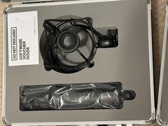 TWO Slate Digital VMS ML-1 Modeling Microphones with hardware; VMS-ONE Preamp