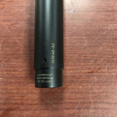 Audix SCX1 Cardioid Condenser Microphone SCX-ONE