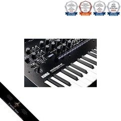 KORG Digital Multi Engine Equipped Polyphonic Analog Synthesizer