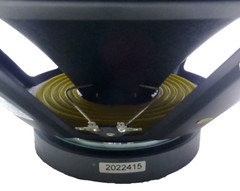 Replacement Speaker Electro Voice EVS-18S, EKS-18SP, ELX-200, 18″ EV Woofer 8Ω