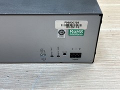 BIAMP MPA-250 Multi-Purpose Rackmount Amplifier/preowned / JUA3096