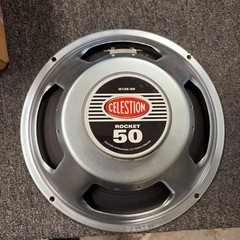 Celestion G12E-50 Rocket 50 Open Box 16 Ohm Speaker Only 12” Driver