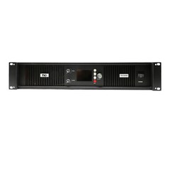 TIC-D2500 Professional D Series 4Ω / 8Ω / 70V 300W X 2 Power Amplifier