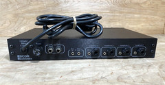 EDCOR HA400D HEADPHONE AMPLIFIER