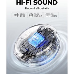 Hollyland LARK M2 DUO 2-Person Wireless Camera-Mount Microphone System (2.4 GHz)