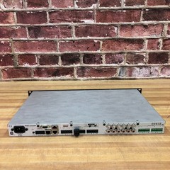 Biamp Nexia PM Audio Processor Digital Signal Processor Rackmount Unit