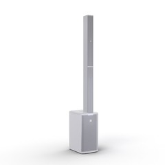 LD Systems Maui 11 G3 W, Column Array Sound System, with extras. WEDDING WHITE