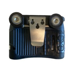Wireless Talk Back Magnetic Clip Standard | Reidel Bolaro | Clearcom Freespeak