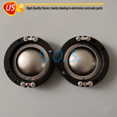 2PCS Diaphragm CCAR Wire 1.75″ For JBL 2425 2425J 2426J 2427J 2420J 2470J LE85
