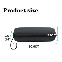 Storage Bag Carry Protective Case for JBL KMC300 Bluetooth Microphone Home KTV