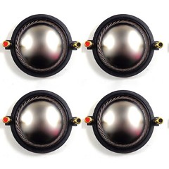 8 PCS FOR PRV RPD3220Ti PRV D3220Ti & D3220Ti-ND DE800 Driver 8 Ohms Diaphragm