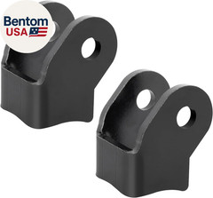 Shock Bracket Weld on Shock Mount – Heavy Duty Brackets for Off-Road Trailers Re