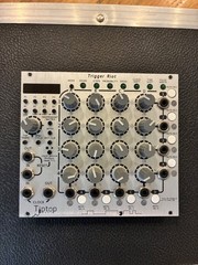 Tiptop Audio Trigger Riot Sequencer Modular EURORACK