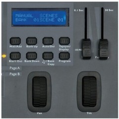 SHOWTEC SM-16/2 FX 32 Channel Light Controller with USB Backup