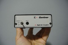 GENTNER HYBRID COUPLER 910-035-001 POTS LANDLINE PHONE INTERFACE/TAP