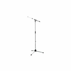 K&M 21090 Microphone Stand Chrome Plated