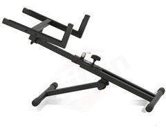 Guitar Combo Amp Floor Stand PA Tilt Back Amplifier Speaker Monitor Holder Mount