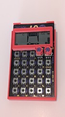 4x Teenage Engineering Pocket Operator knob covers
