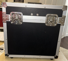 OSP 12-Slot Space Microphone Road Flight Tour Travel Mics Case