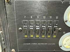 100A Motion Lab power distro System (One) THS