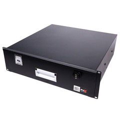 ProX T-3RD-18 Heavy Duty 18″ Deep 3U Metal Locking Rackmount Drawer For 19″ Rack