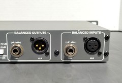 Crest Performance CPQ 1131 Rack-Mount 31-Band Mono Graphic Equalizer System