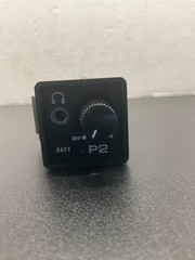 Behringer Powerplay P2 Monitor Amplifier