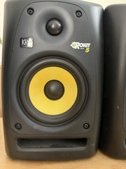 KRK Rokit 5 G3 Powered Studio Monitors Pair (2x) Black