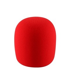 5 X High Quality Microphone Windscreen Foam Mic Cover Extra Thick 15mm