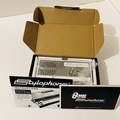 David Bowie Stylophone – Limited Edition Synthesizer New Open Box
