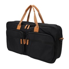 DJ Controller Bag With Foam Padding For Easy Transport – Black Easy To Use