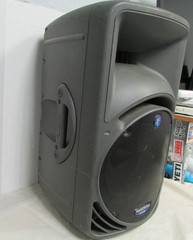 Mackie SRM450 400W 12″ Active 2-Way Loudspeaker Active Sound System