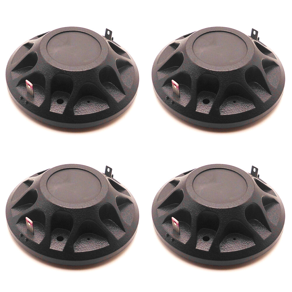 4pcs Diaphragm for Peavey RX14 PR10 PR12 PR12D PR15 PV112 PV115 PV215
