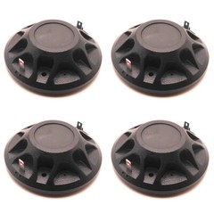 4pcs Diaphragm for Peavey RX14 PR10 PR12 PR12D PR15 PV112 PV115 PV215