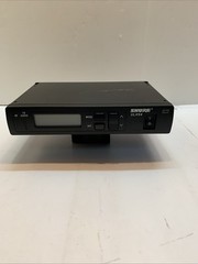 Shure ULXS4 Wireless Standard Receiver 662-698 MHz UNIT ONLY FREE S/H