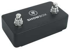 Mackie Two-Button ShowBox Footswitch