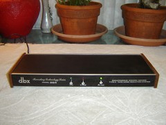 DBX 224, Tape Noise Reduction, Encode/Decode, Made in USA, Vintage Unit