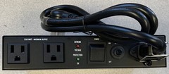 Furman Outlet 10 Amp Power Conditioner AC215A